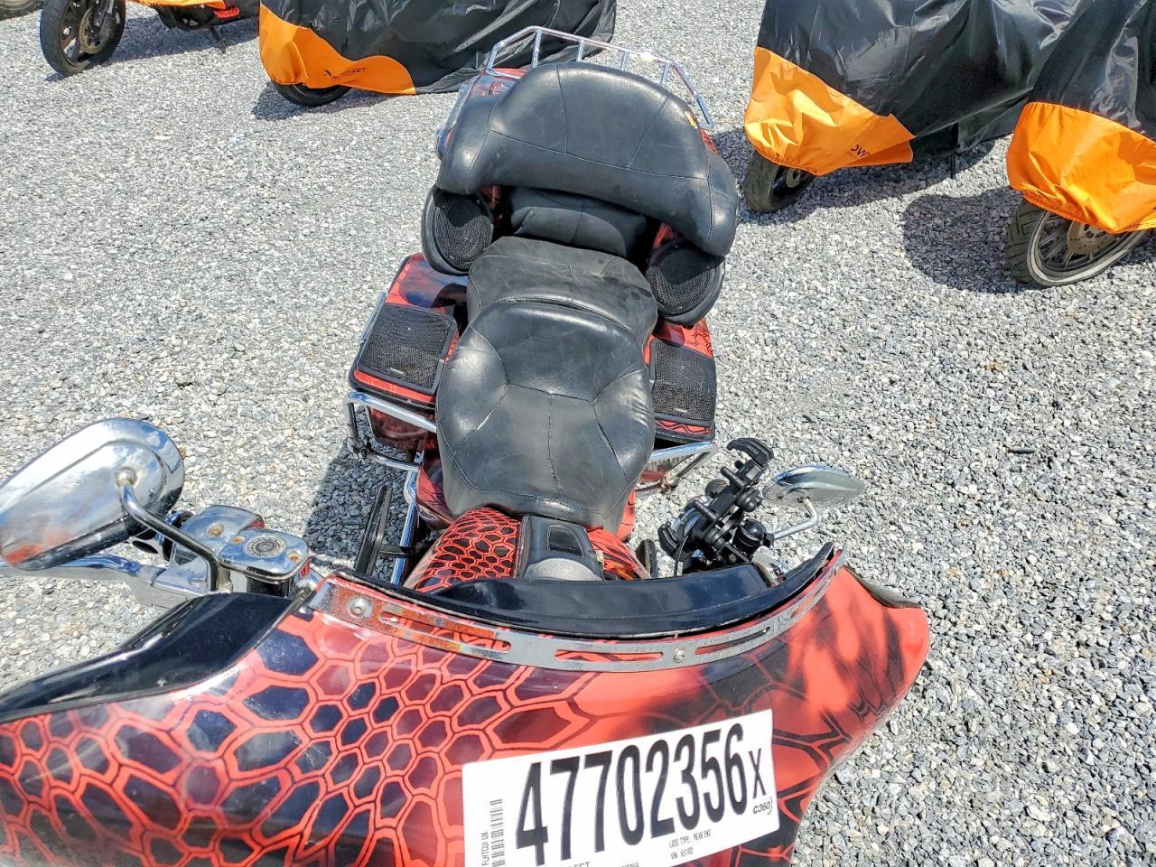 2006 Harley-Davidson Flhtcui