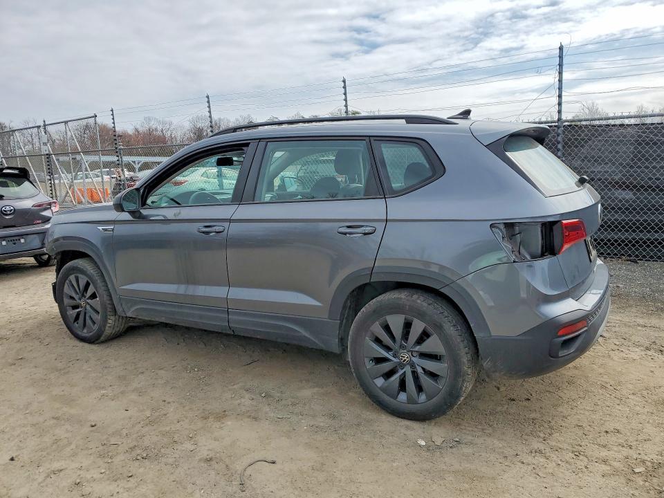2022 Volkswagen Taos s