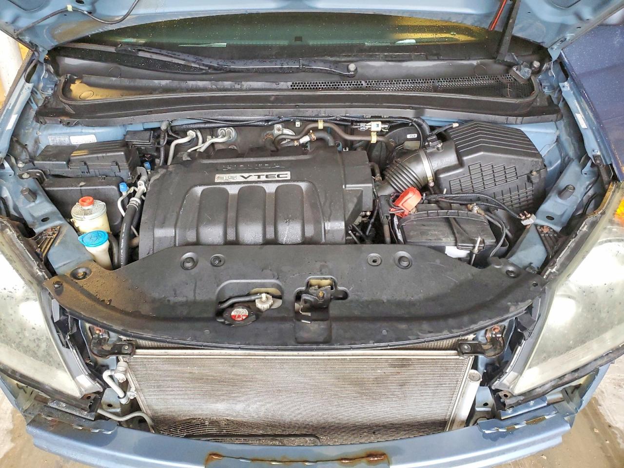 2008 Honda Odyssey ex