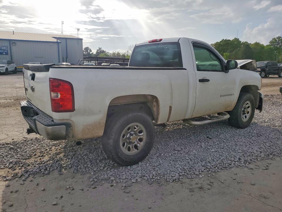 2007 Chevrolet Silverado C1500