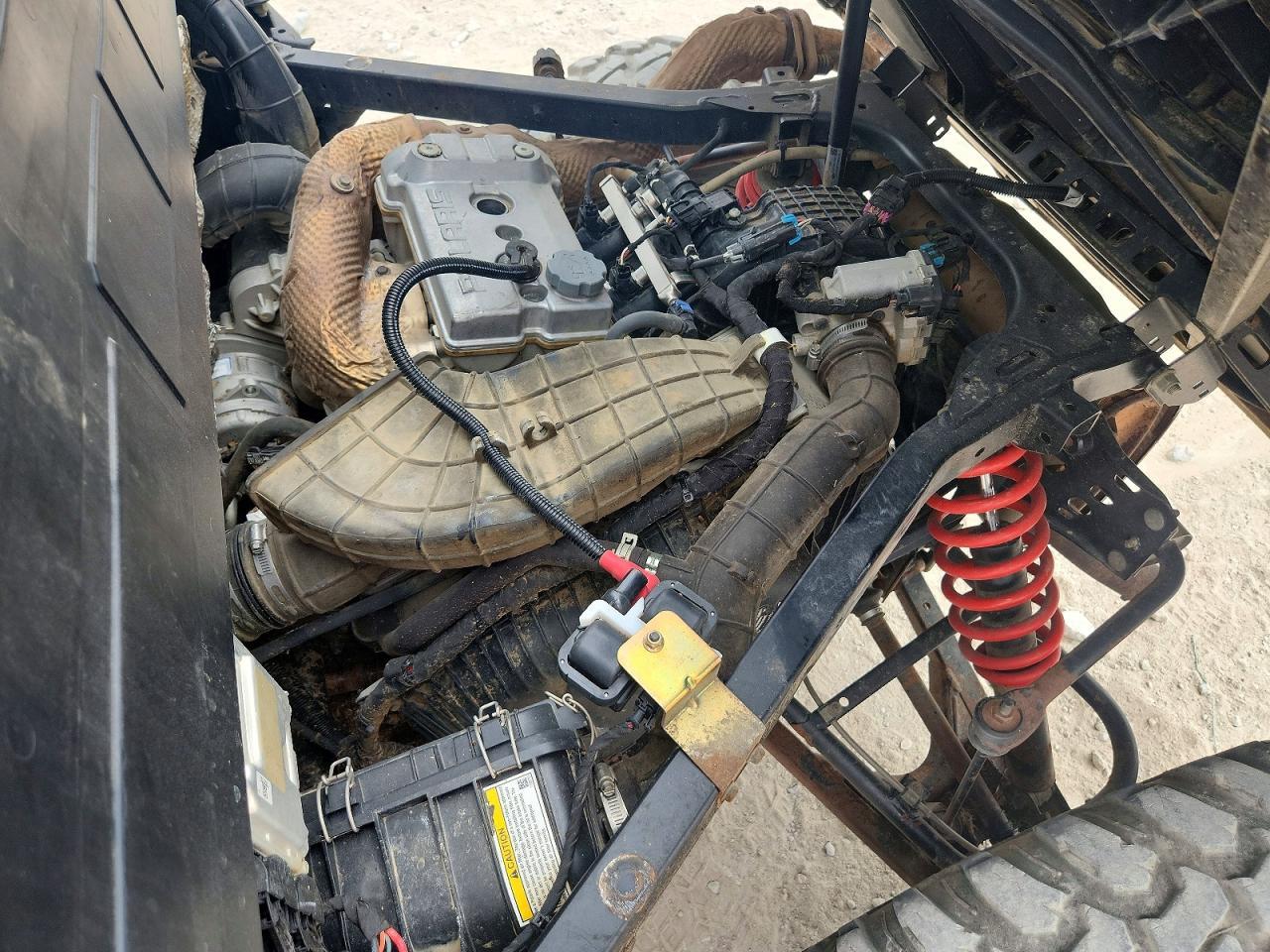 2021 Polaris Ranger Utility Vehicle