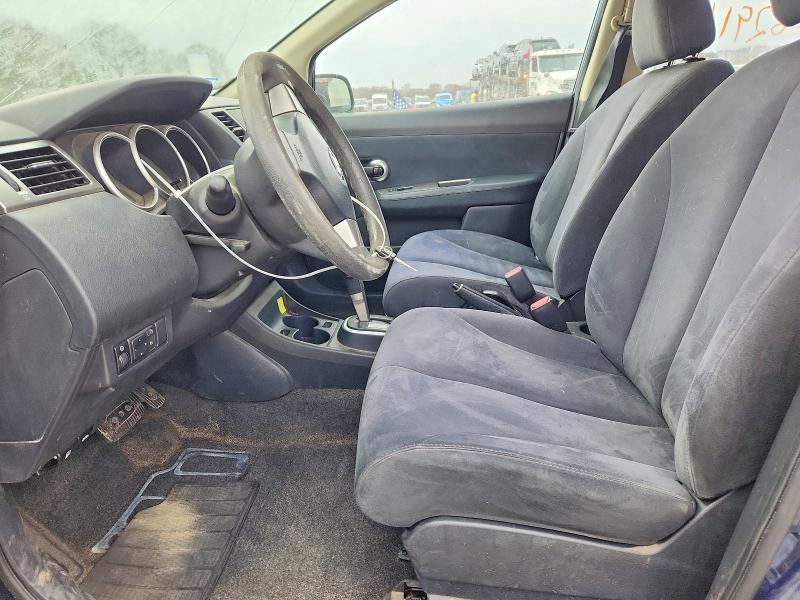 2007 Nissan Versa 1.8 s