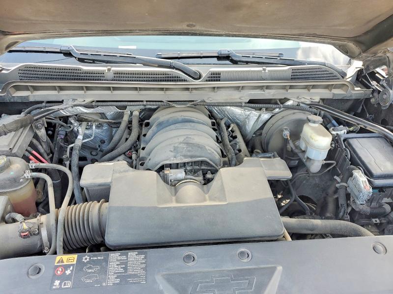2016 Chevrolet Silverado C1500 LT