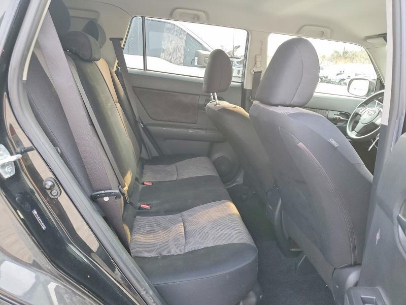 2013 Scion Xb Base