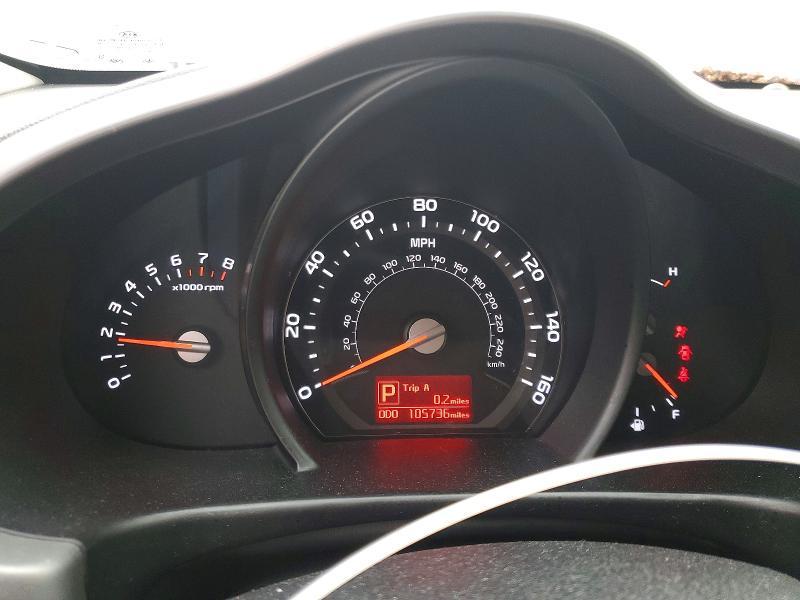 2015 KIA Sportage lx