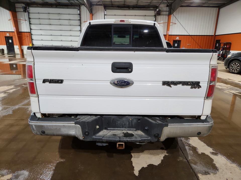 2010 Ford F150 Supercrew