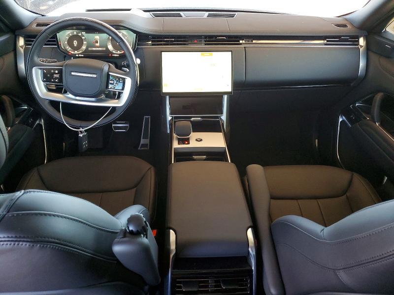 2025 Land Rover Range Rover se