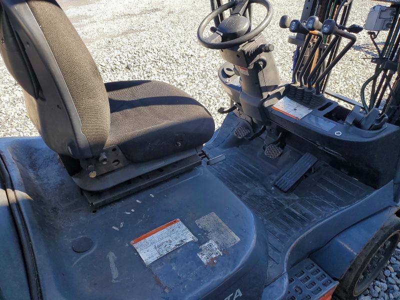 2014 Toyota 8FGCU20 Forklift