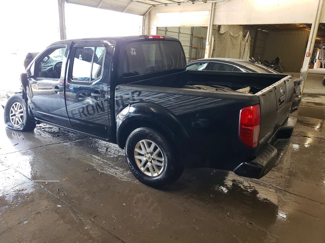 2012 Nissan Frontier S