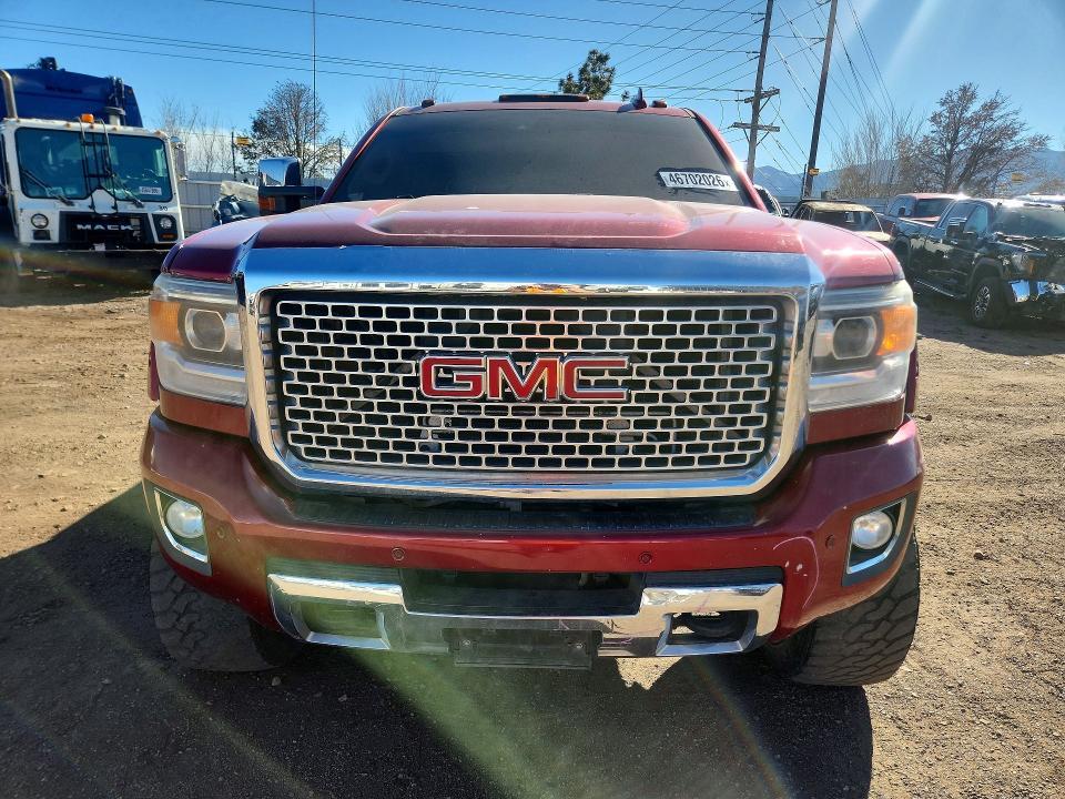 2016 GMC Sierra K2500 Denali