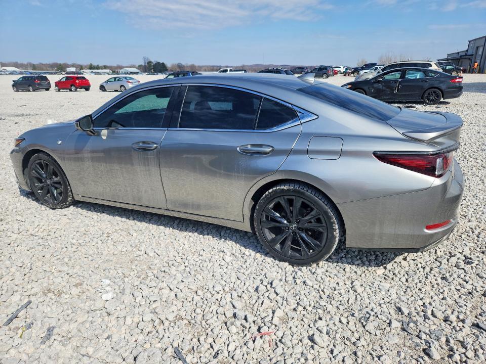 2021 Lexus Es 350 f Sport