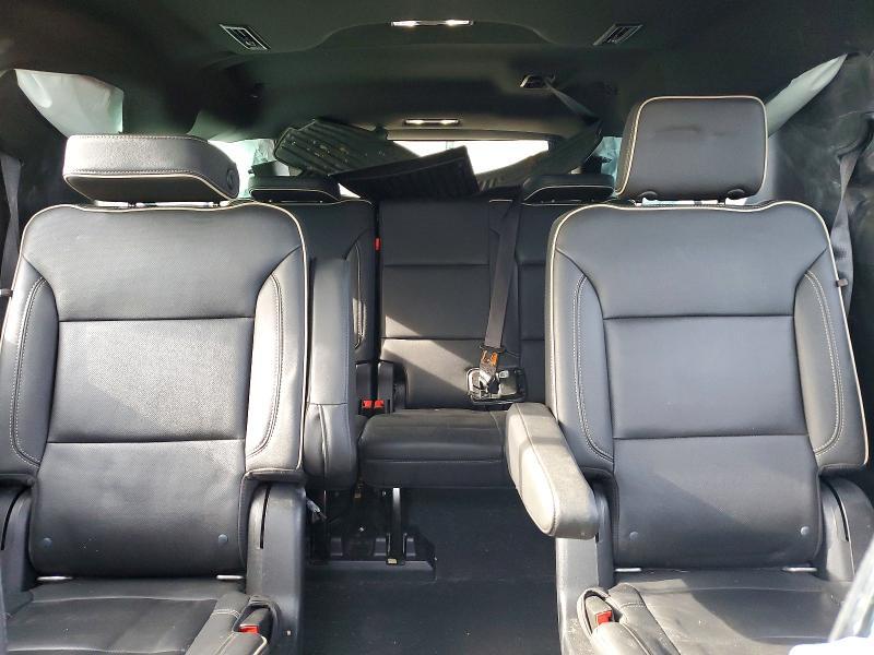 2022 Chevrolet Suburban C1500 Premier