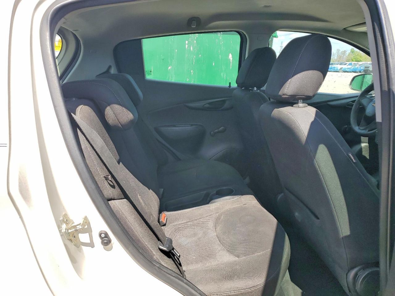 2016 Chevrolet Spark ls