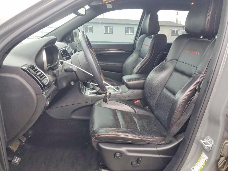 2019 Jeep Grand Cherokee Trailhawk