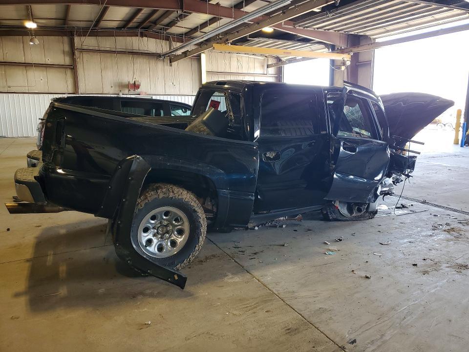 2004 Chevrolet Silverado K1500