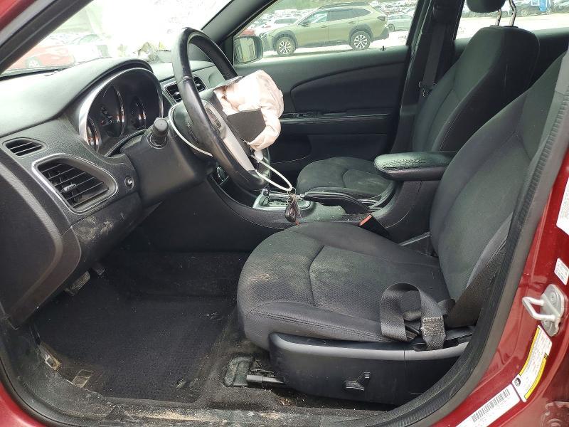 2014 Chrysler 2014 jep 200