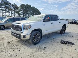 Salvage trucks for sale at Loganville, GA auction: 2018 Toyota Tundra SR5