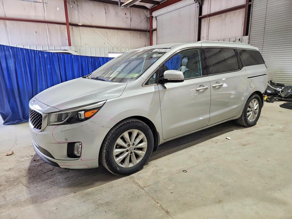 2018 KIA Sedona ex