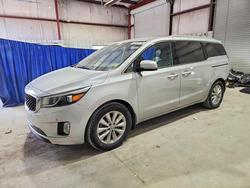2018 KIA Sedona ex for sale in Hurricane, WV