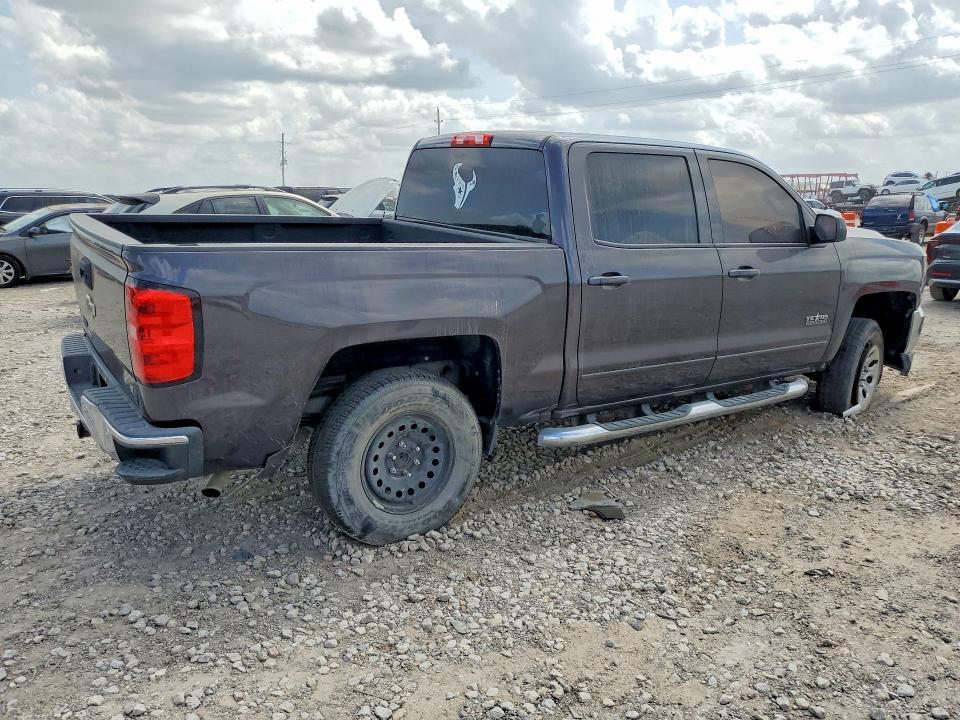 2016 Chevrolet Silverado C1500 LT