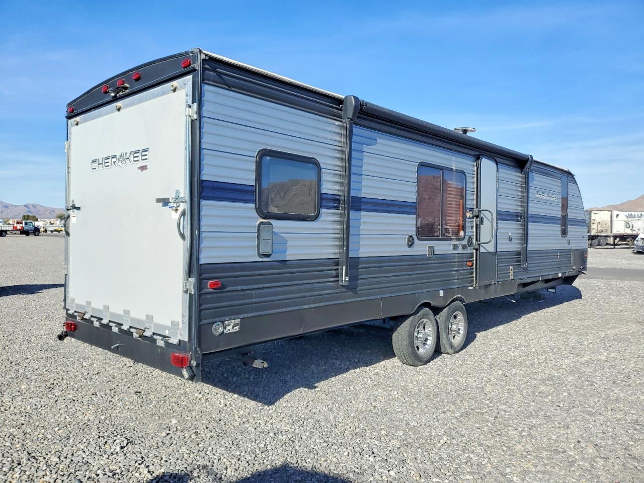 2020 Foresriver 2020 Forest River Cherokee Camper