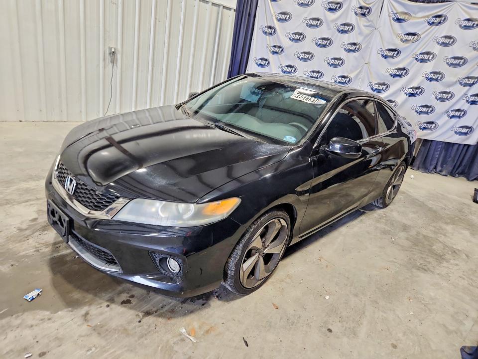 2013 Honda Accord exl