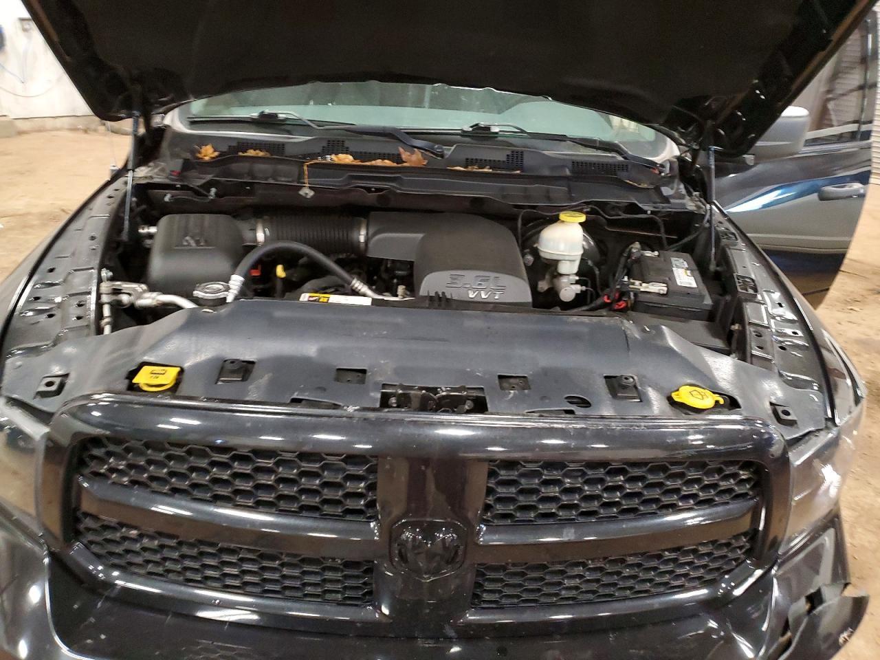 2018 Dodge RAM 1500 ST