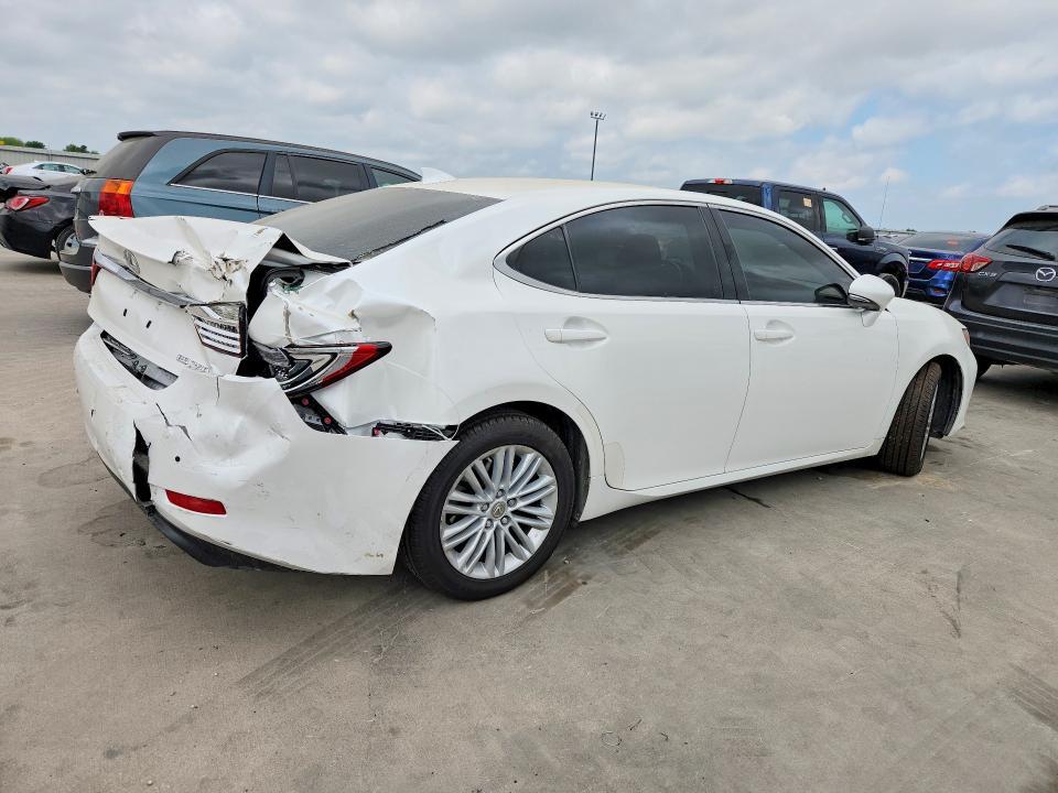 2015 Lexus Es 350 Base