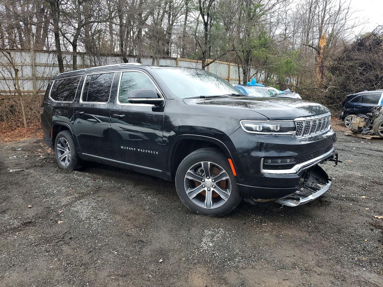 2024 Jeep Grand Wagoneer l Series i