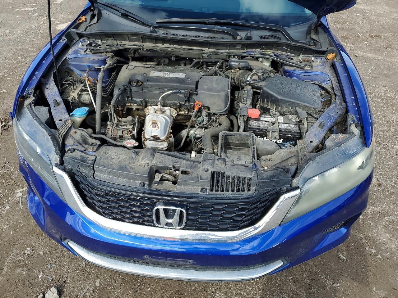2014 Honda Accord Lx-s