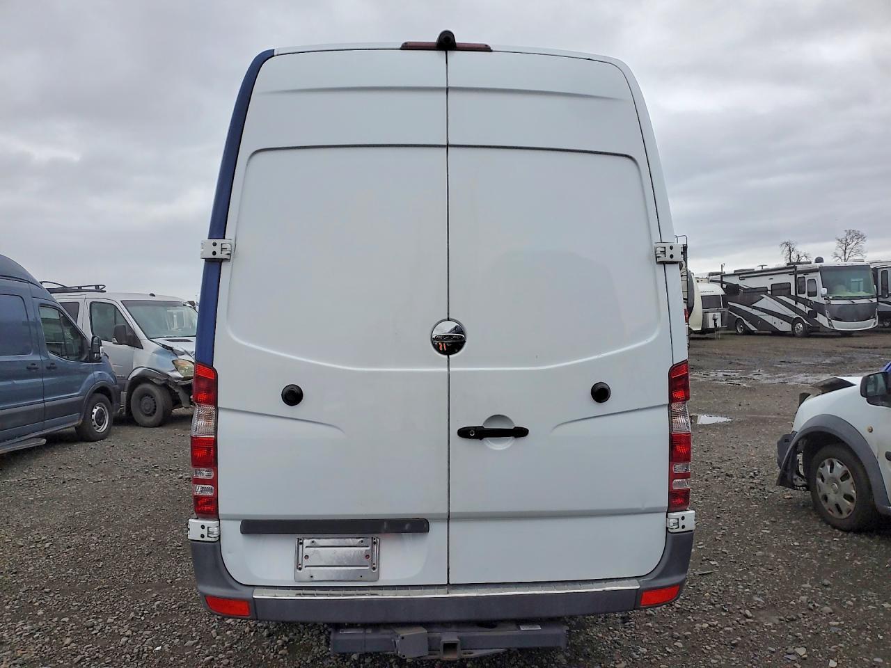 2016 Freightliner Sprinter Delivery Van