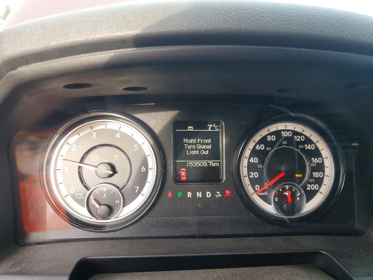 2017 Dodge RAM 1500 ST