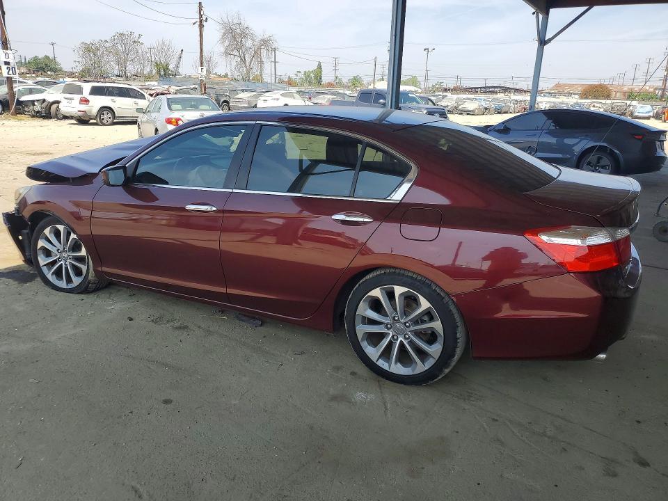 2014 Honda Accord Sport