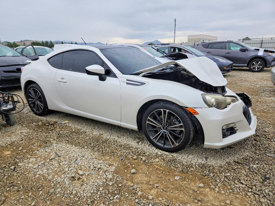 2013 Subaru Brz 2.0 Limited