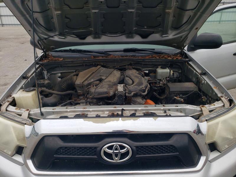 2012 Toyota Tacoma V6