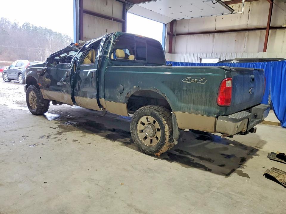 2008 Ford F350 srw Super Duty