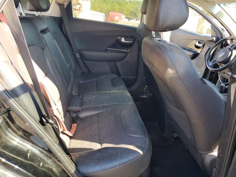 2017 KIA Niro ex