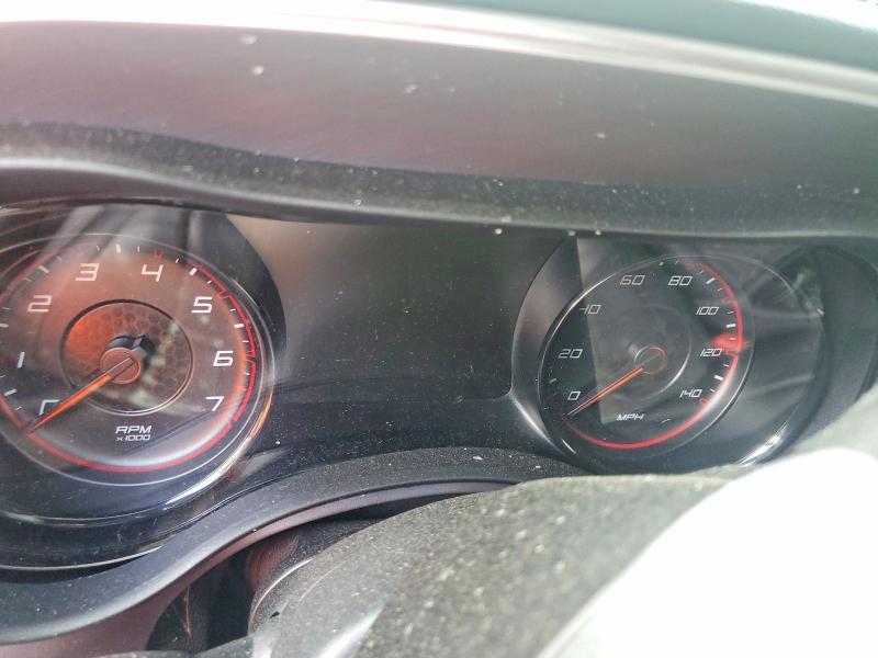 2020 Dodge Charger sxt