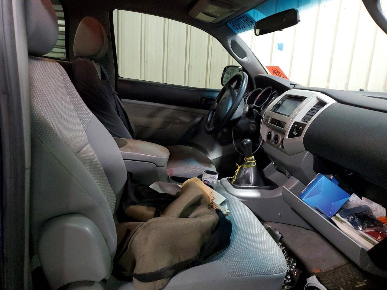 2008 Toyota Tacoma Base