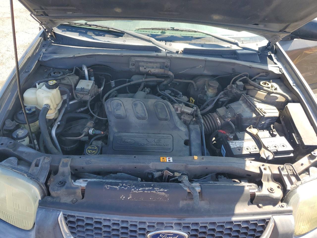 2003 Ford Escape xlt