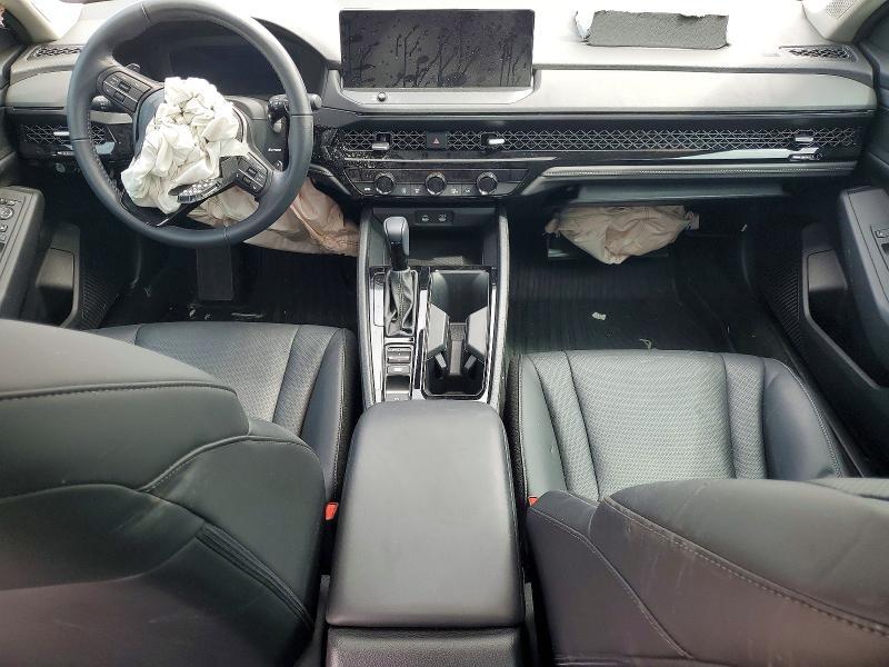 2024 Honda Accord Hybrid exl