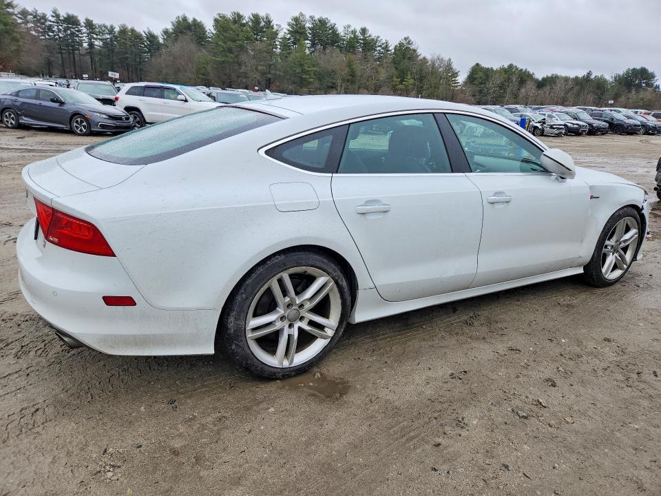 2014 Audi A7 Prestige