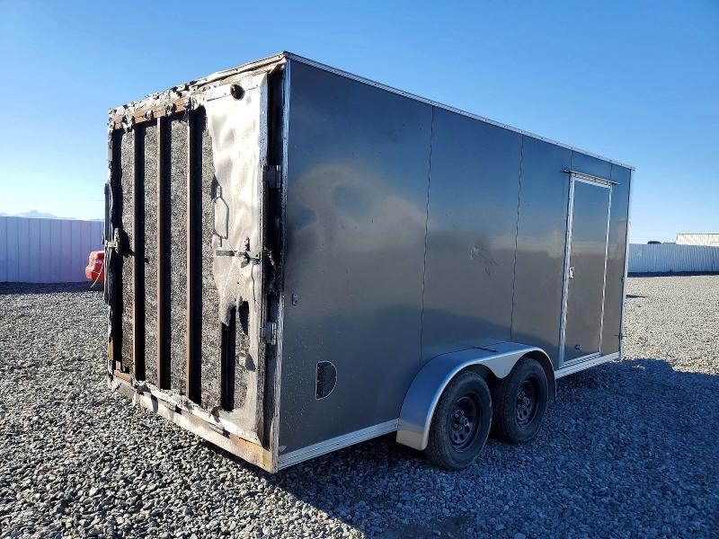 2024 Rmtm 2024 R & M EC716TA Enclosed Cargo Trailer