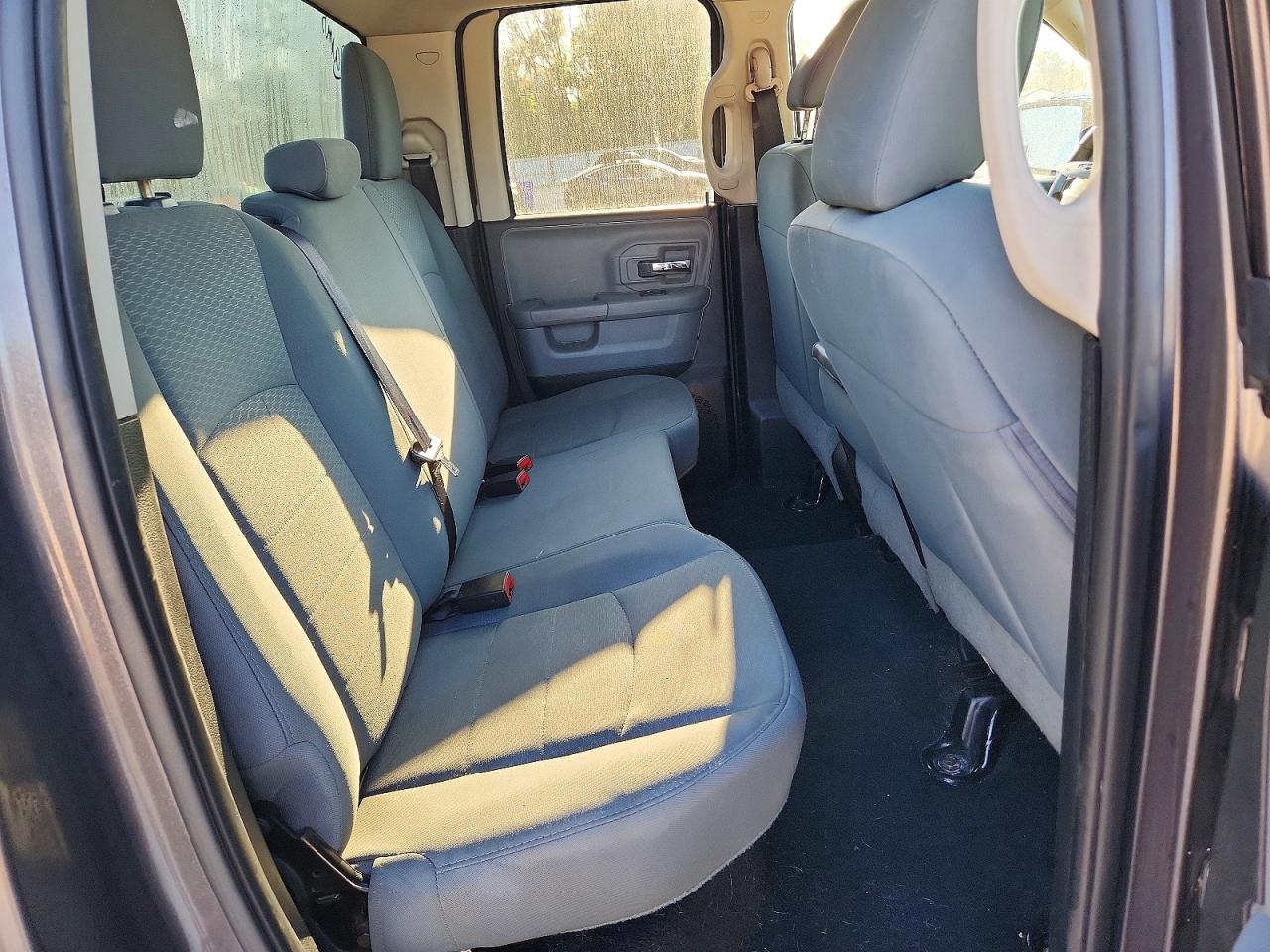 2017 Dodge RAM 1500 SLT