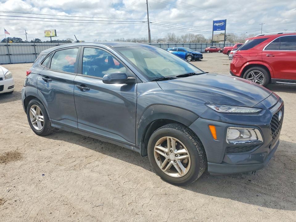 2021 Hyundai Kona se