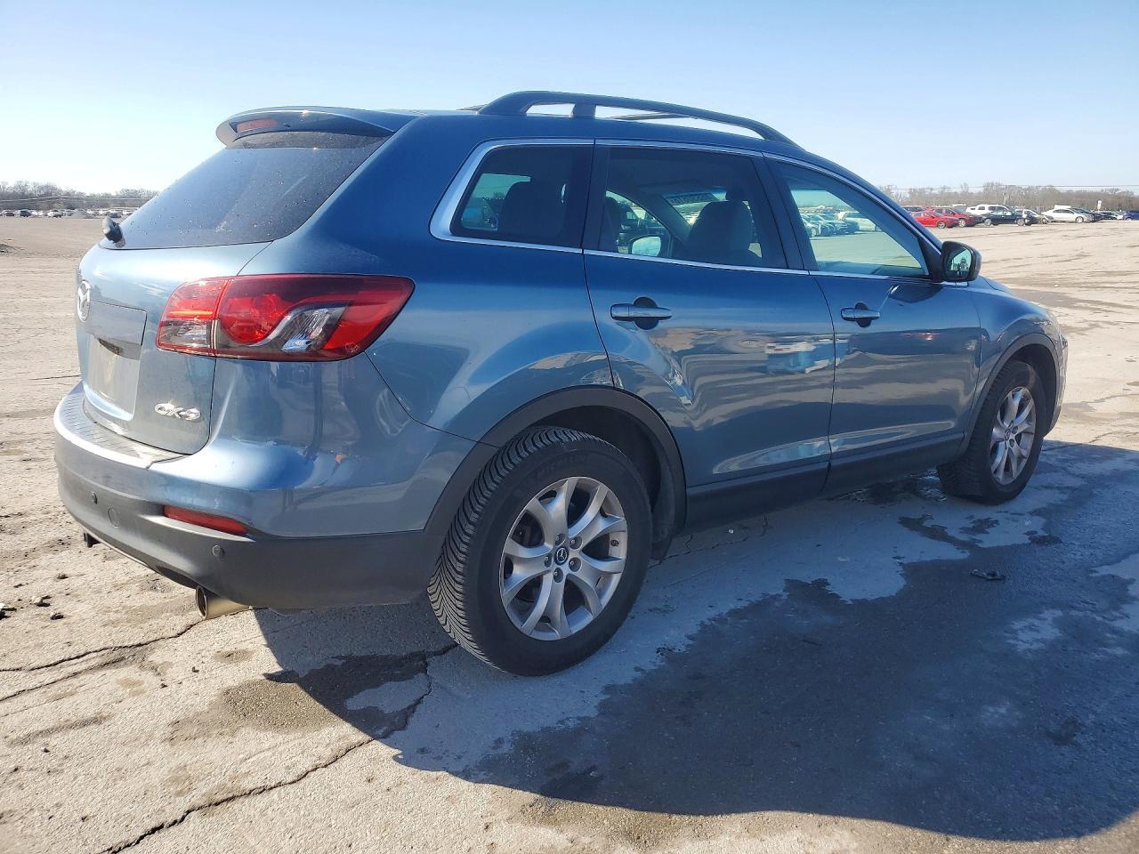 2014 Mazda Cx-9 Touring