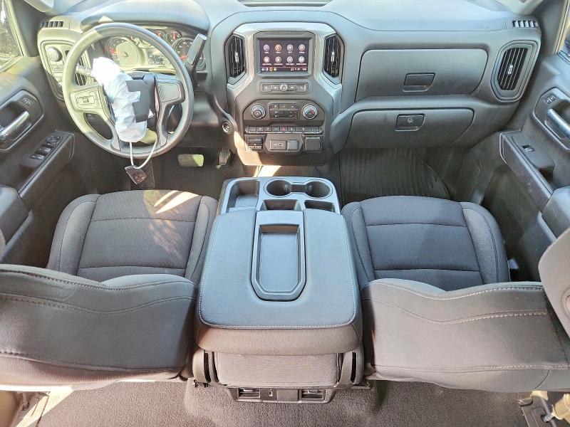 2024 Chevrolet Silverado K1500 Trail Boss Custom