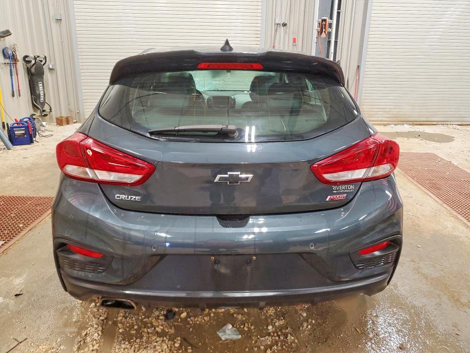 2019 Chevrolet Cruze Premier