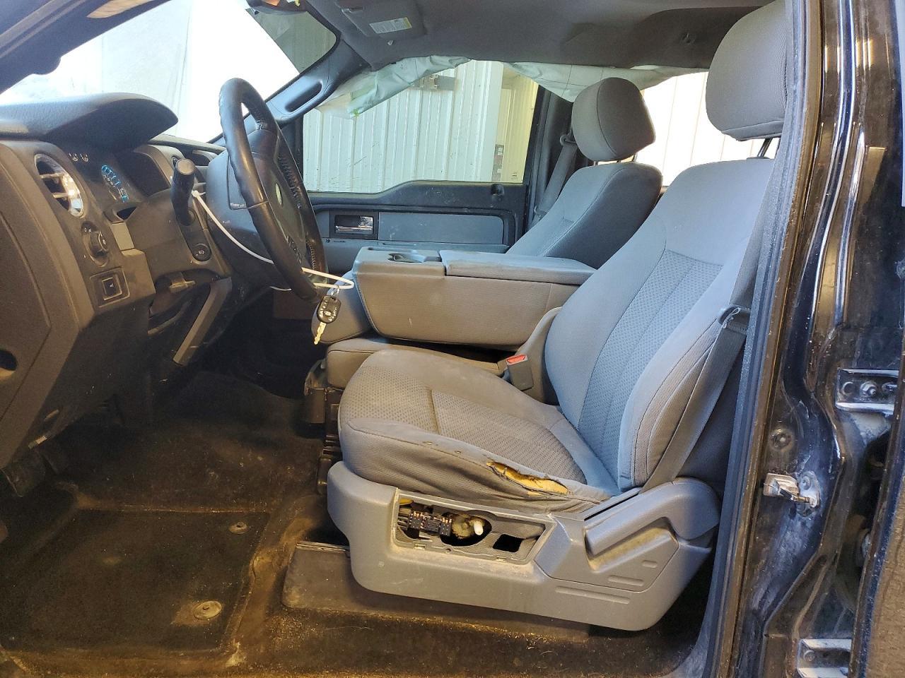 2012 Ford F150 Supercrew