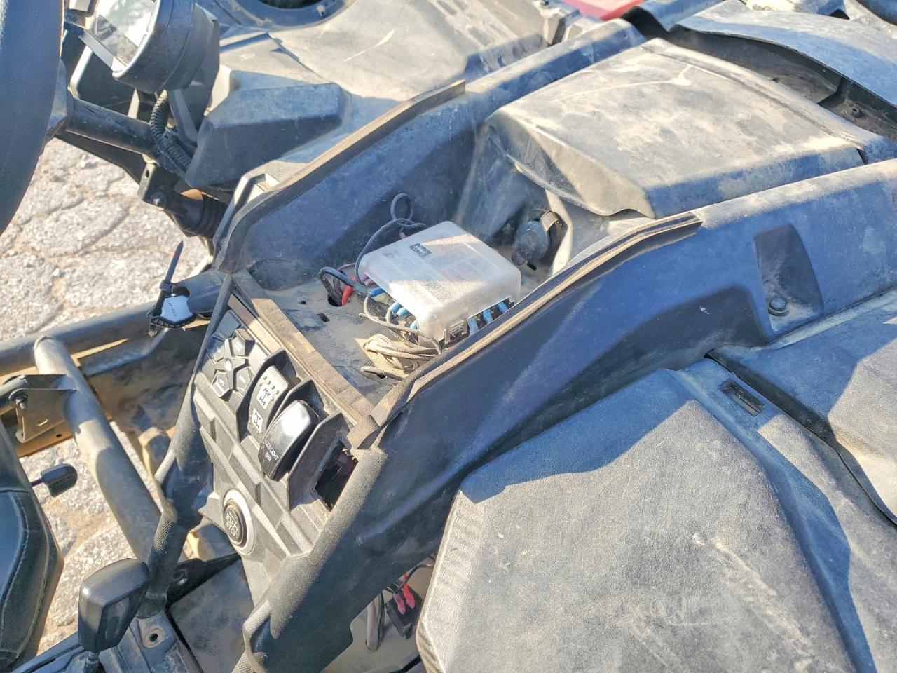 2021 Can-Am Maverick X3 Utility Vehicle